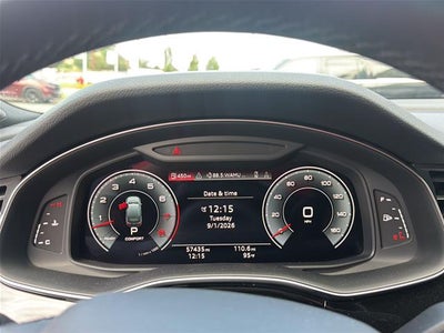 2021 Audi Q7 55 quattro Premium