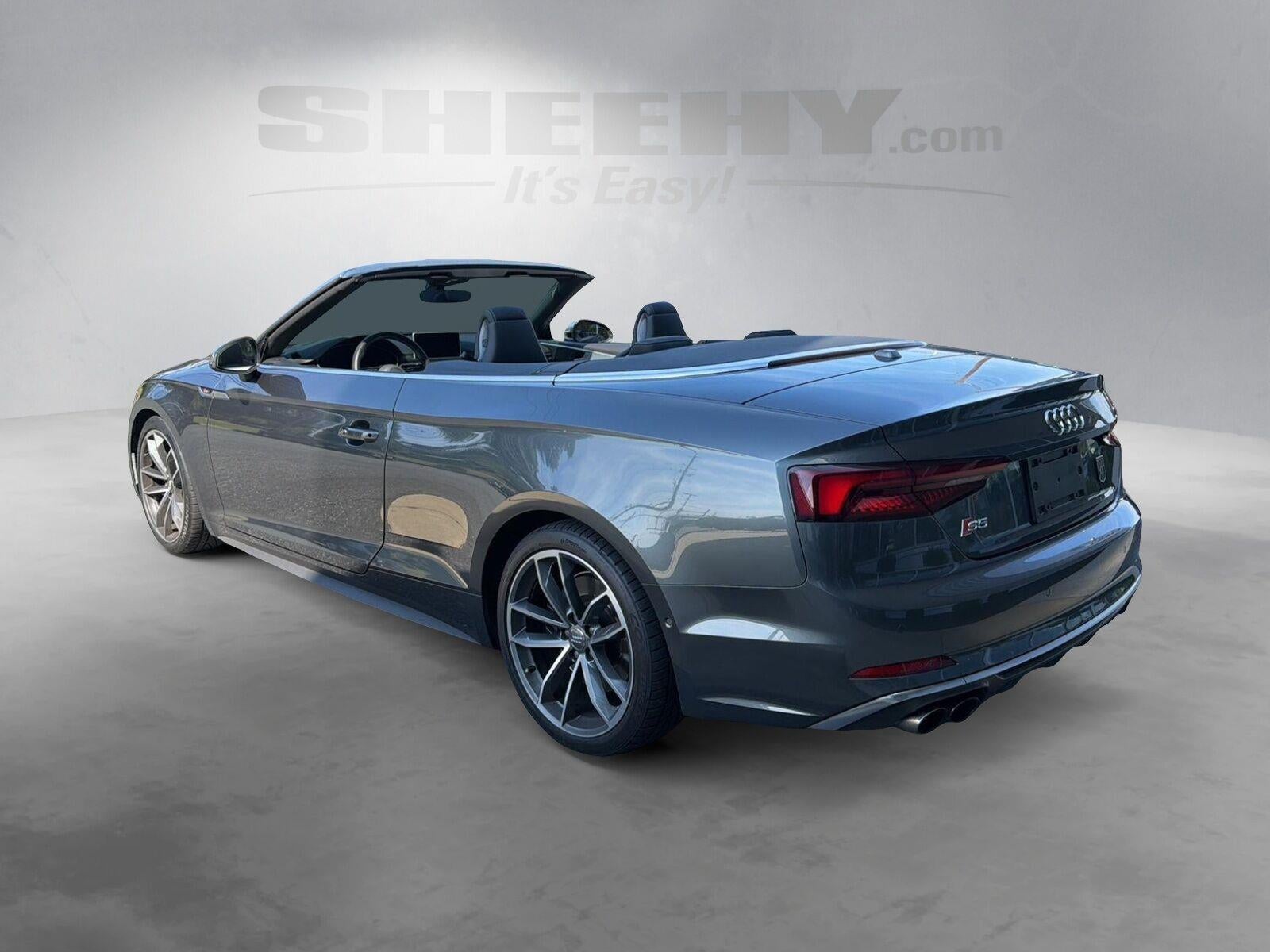 2019 Audi S5 3.0T quattro Premium Plus