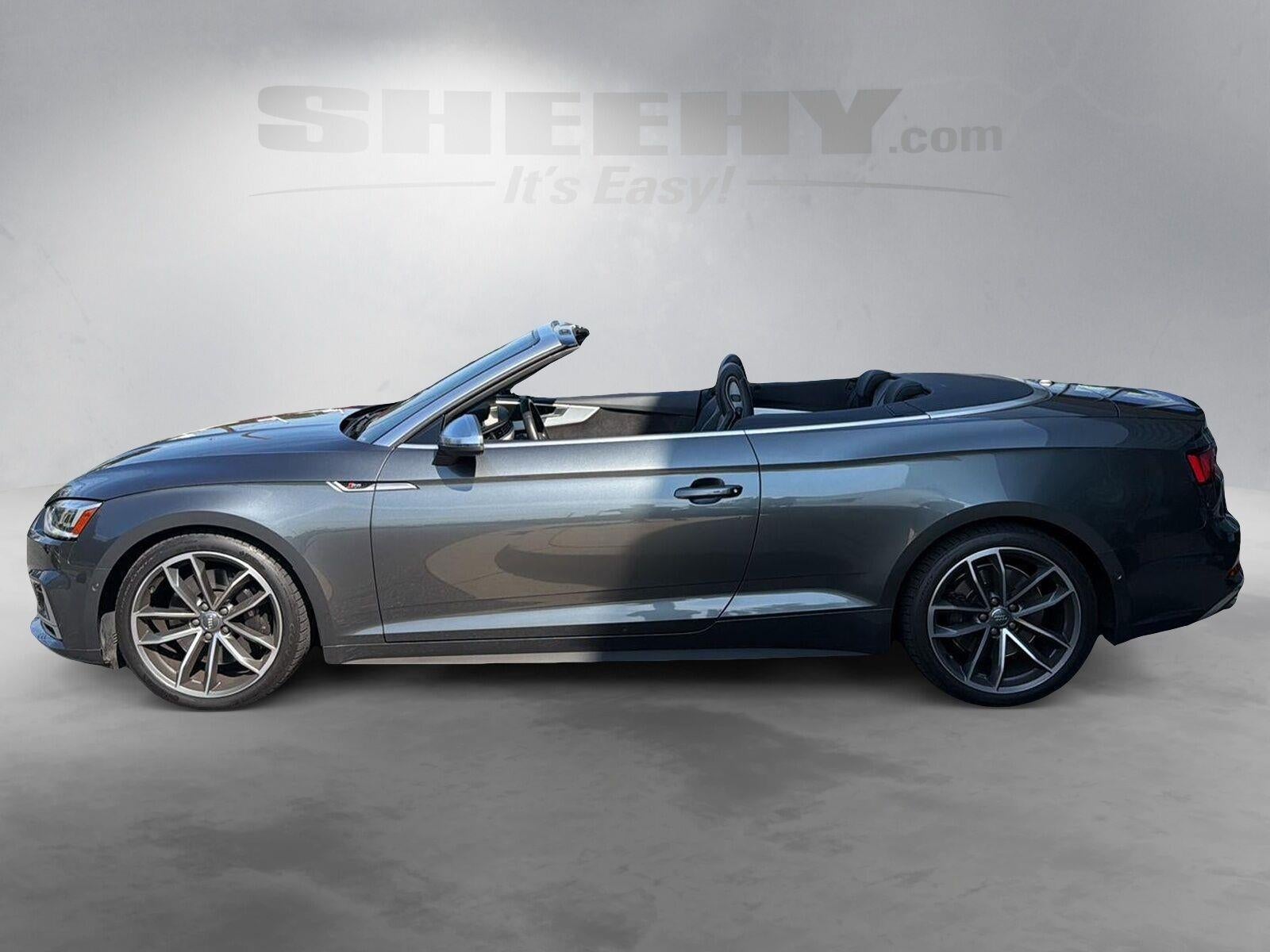 2019 Audi S5 3.0T quattro Premium Plus