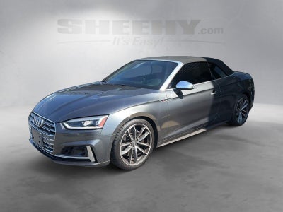 2019 Audi S5 3.0T quattro Premium Plus