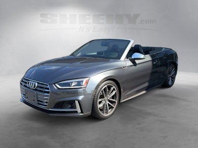 2019 Audi S5 3.0T quattro Premium Plus
