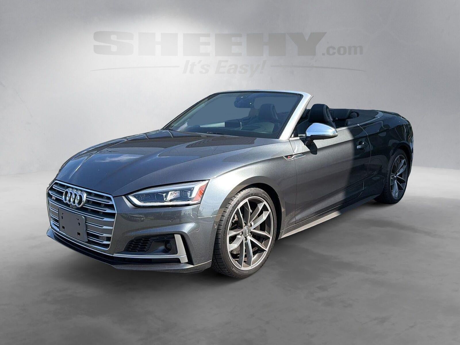 2019 Audi S5 3.0T quattro Premium Plus