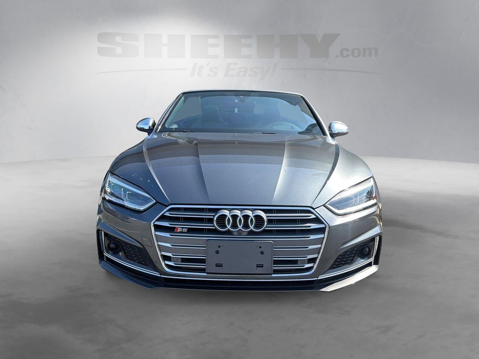 2019 Audi S5 3.0T quattro Premium Plus