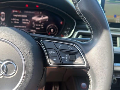 2019 Audi S5 3.0T quattro Premium Plus