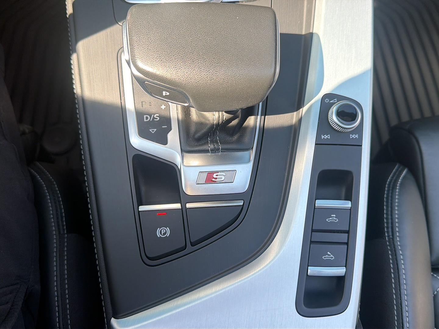 2019 Audi S5 3.0T quattro Premium Plus