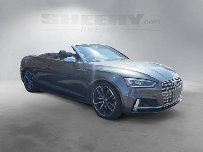 2019 Audi S5 3.0T quattro Premium Plus