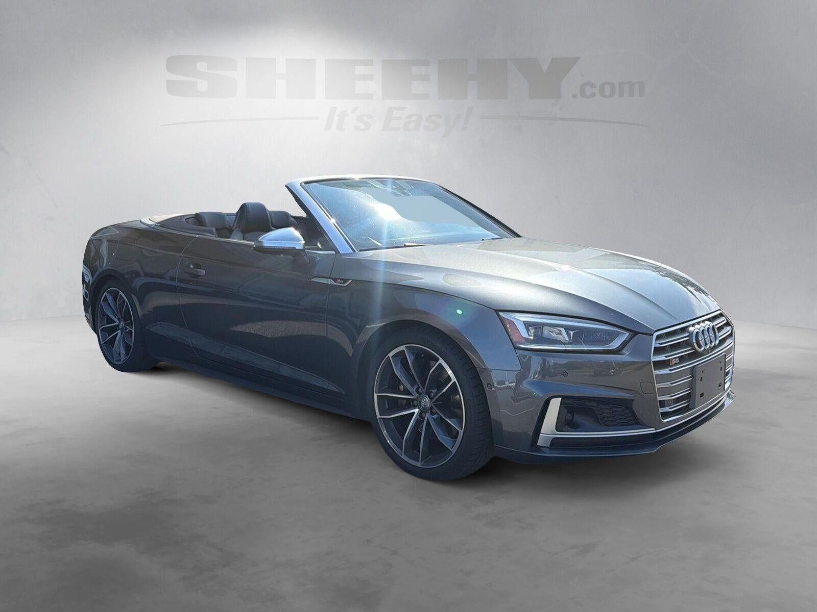 2019 Audi S5 3.0T quattro Premium Plus