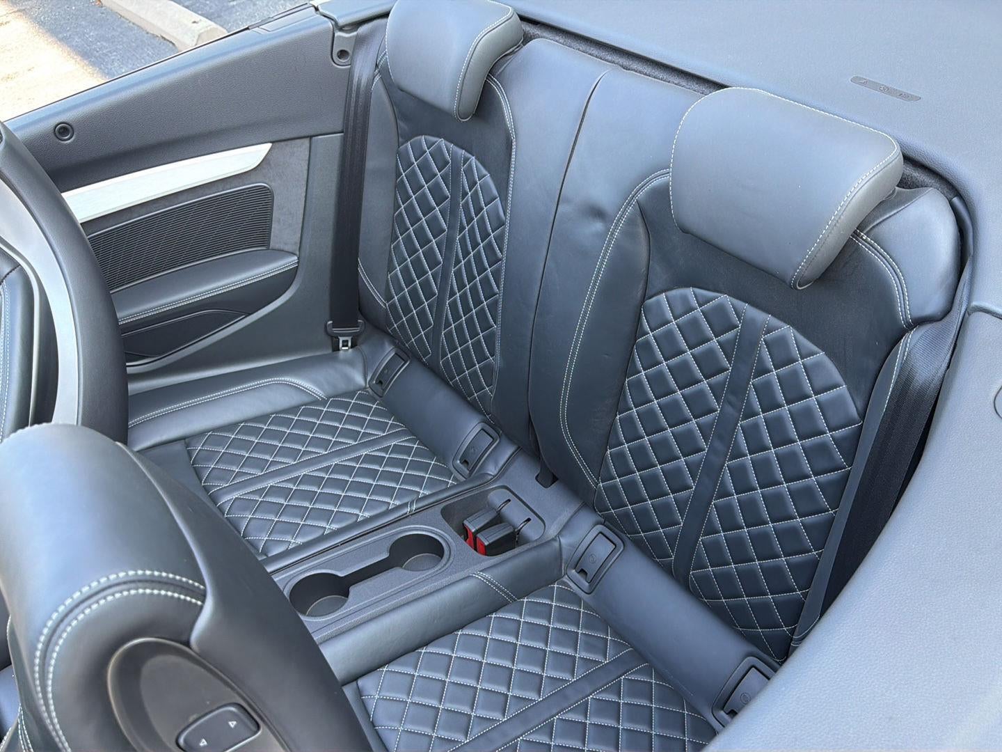 2019 Audi S5 3.0T quattro Premium Plus