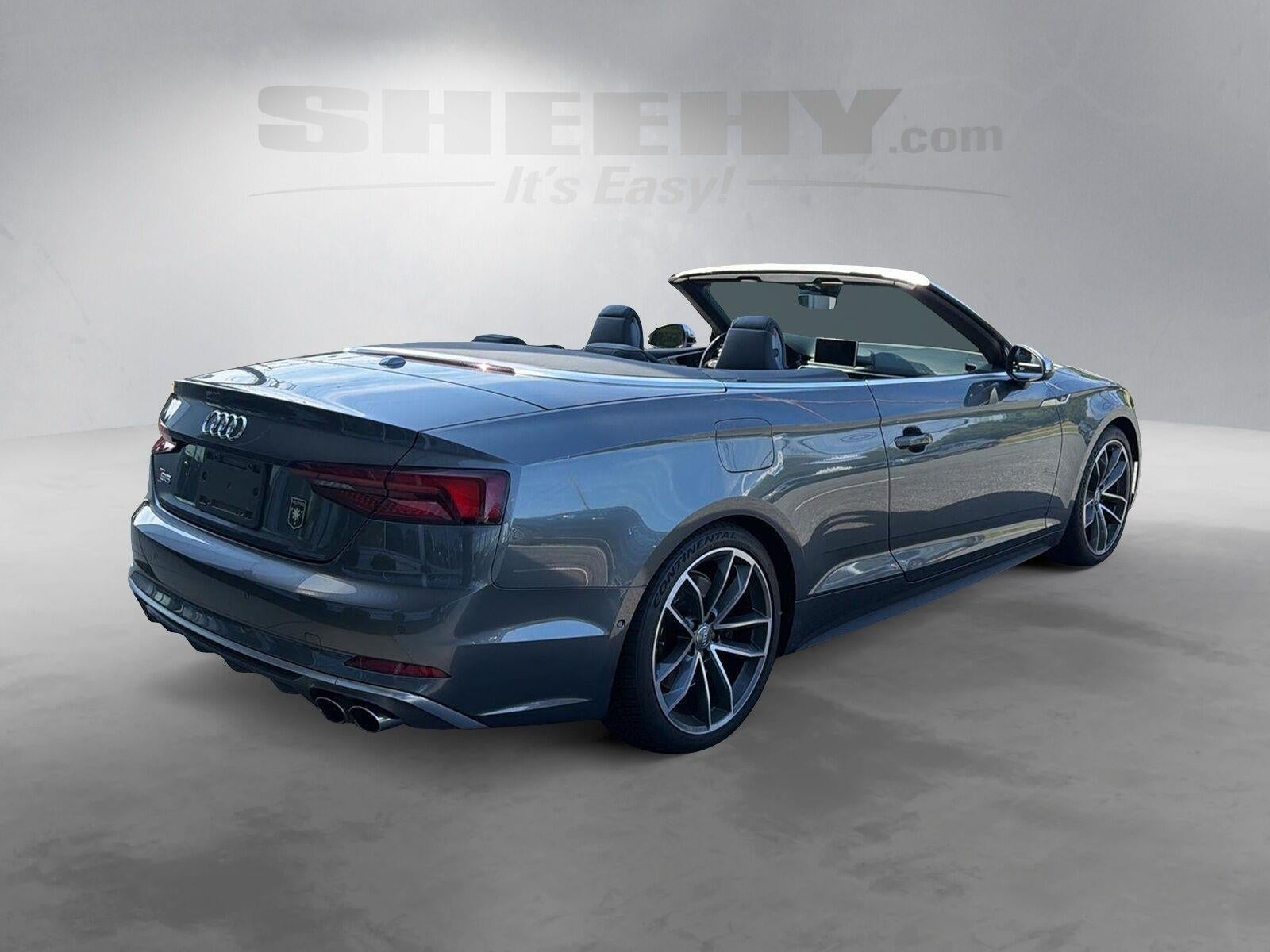 2019 Audi S5 3.0T quattro Premium Plus