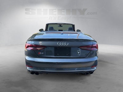 2019 Audi S5 3.0T quattro Premium Plus