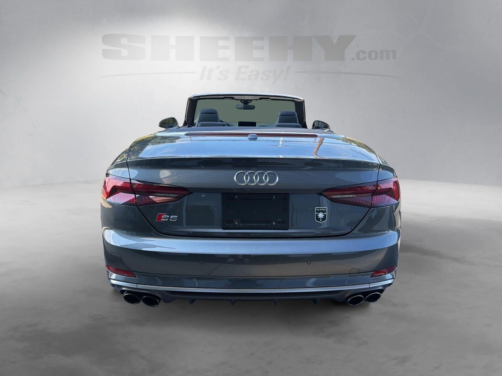 2019 Audi S5 3.0T quattro Premium Plus
