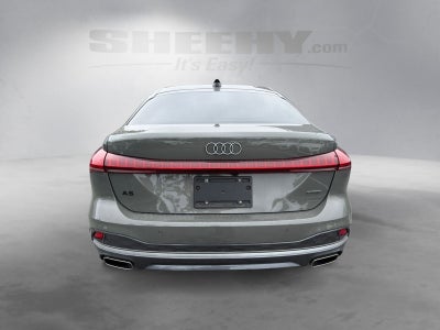 2025 Audi A5 2.0T Premium Plus quattro