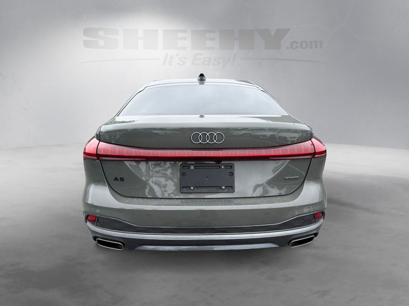 2025 Audi A5 2.0T Premium Plus quattro