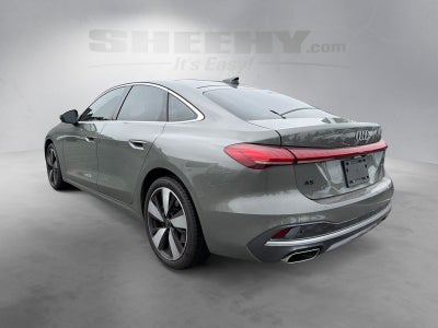 2025 Audi A5 2.0T Premium Plus quattro