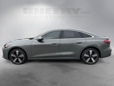 2025 Audi A5 2.0T Premium Plus quattro