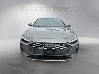 2025 Audi A5 2.0T Premium Plus quattro