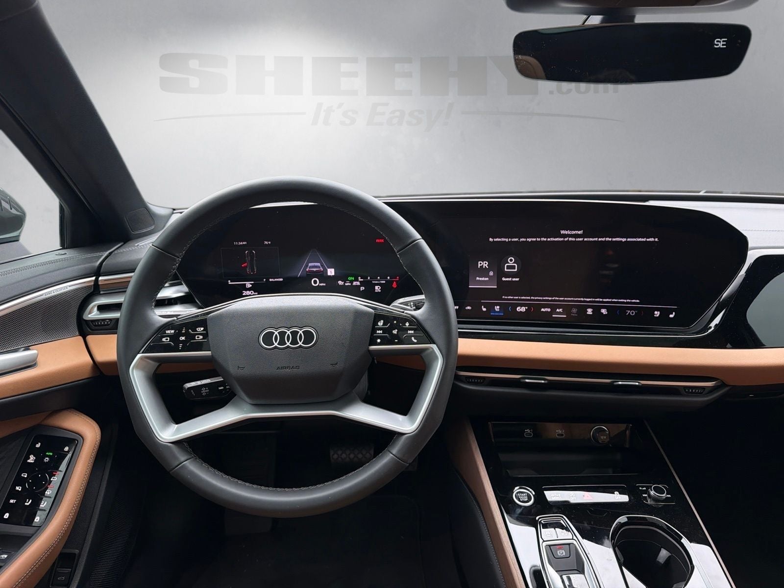2025 Audi A5 2.0T Premium Plus quattro