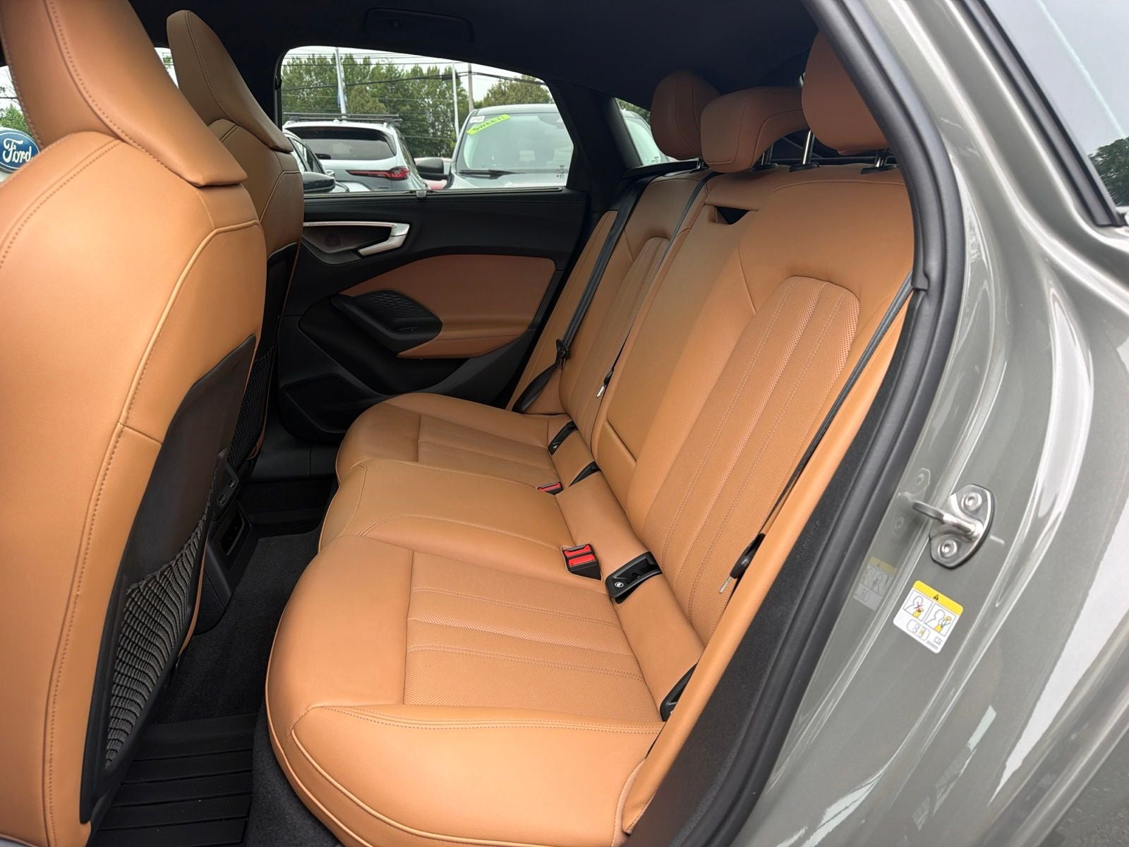 2025 Audi A5 2.0T Premium Plus quattro