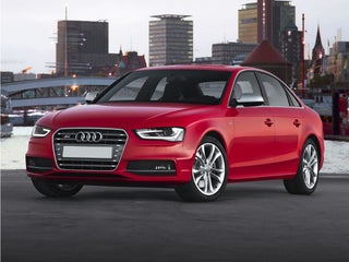 2016 Audi S4 3.0T Premium Plus quattro