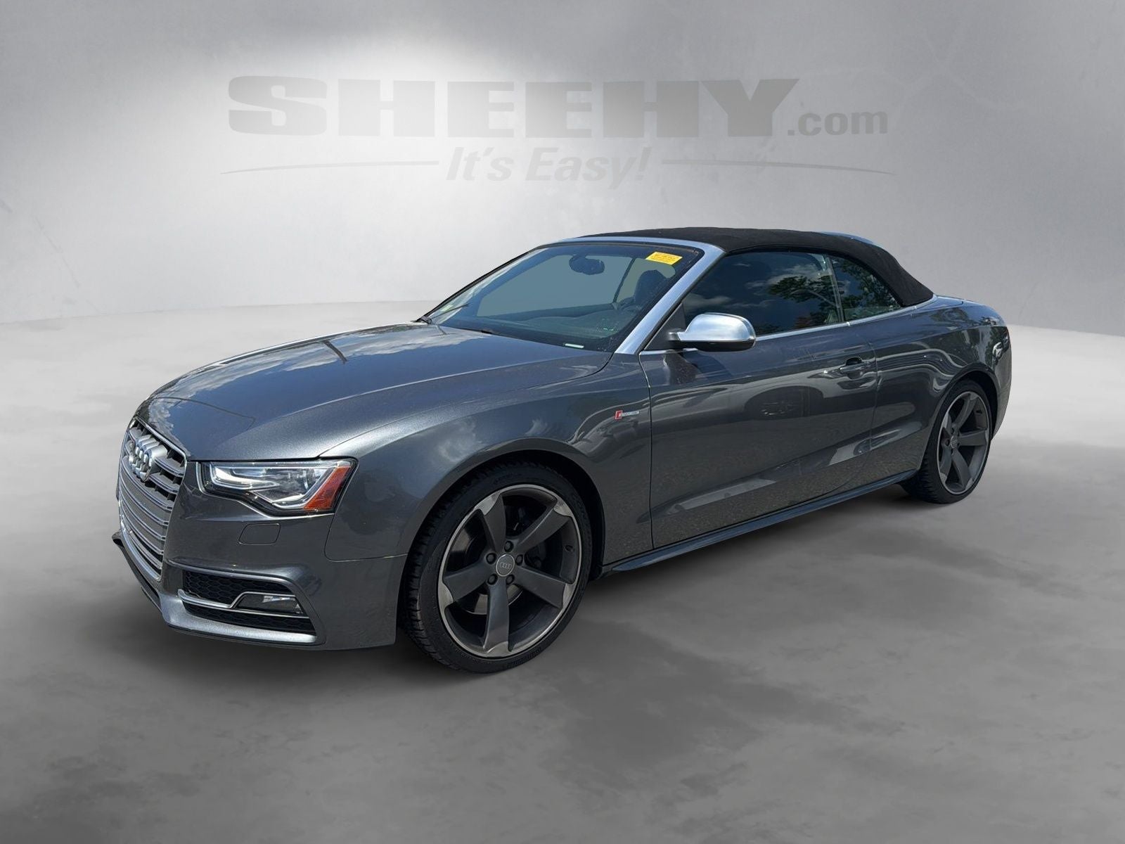 2017 Audi S5 3.0 Cabriolet quattro