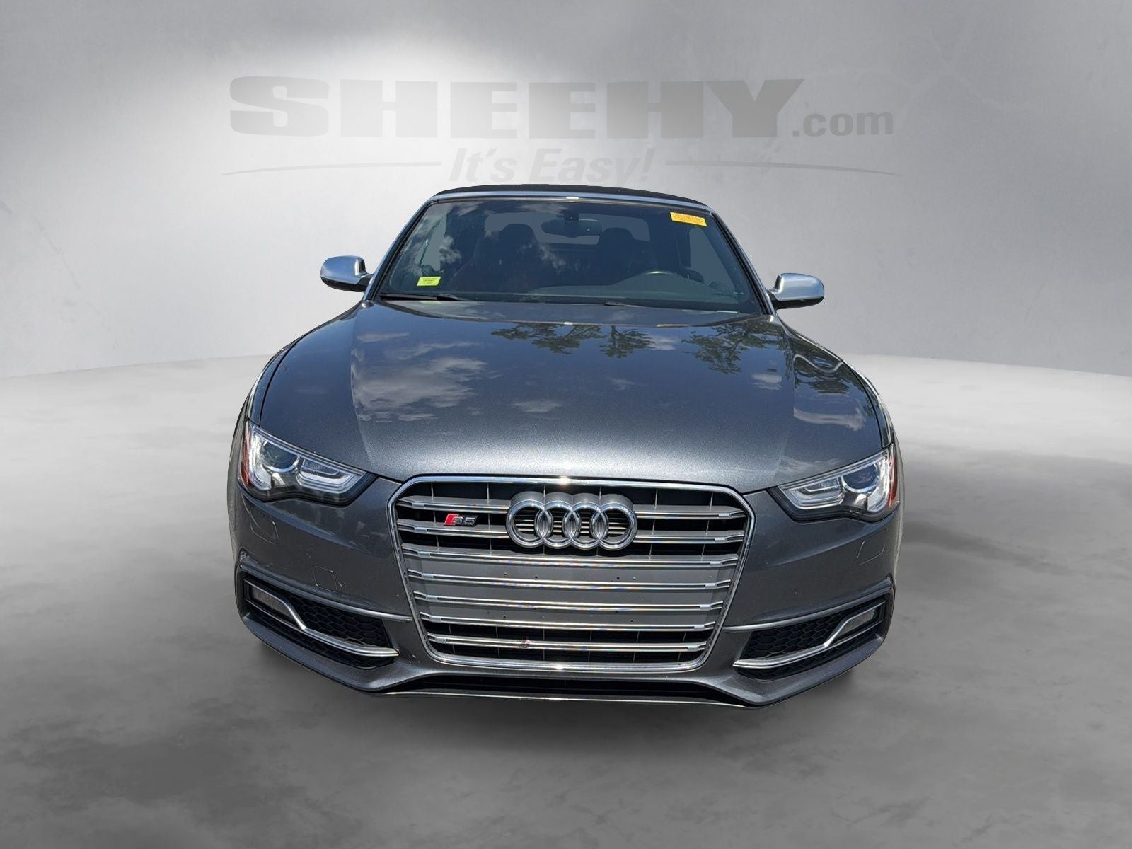 2017 Audi S5 3.0 Cabriolet quattro
