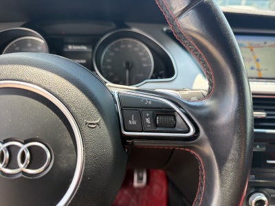 2017 Audi S5 3.0 Cabriolet quattro
