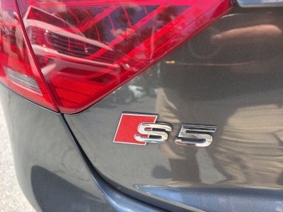 2017 Audi S5 3.0 Cabriolet quattro