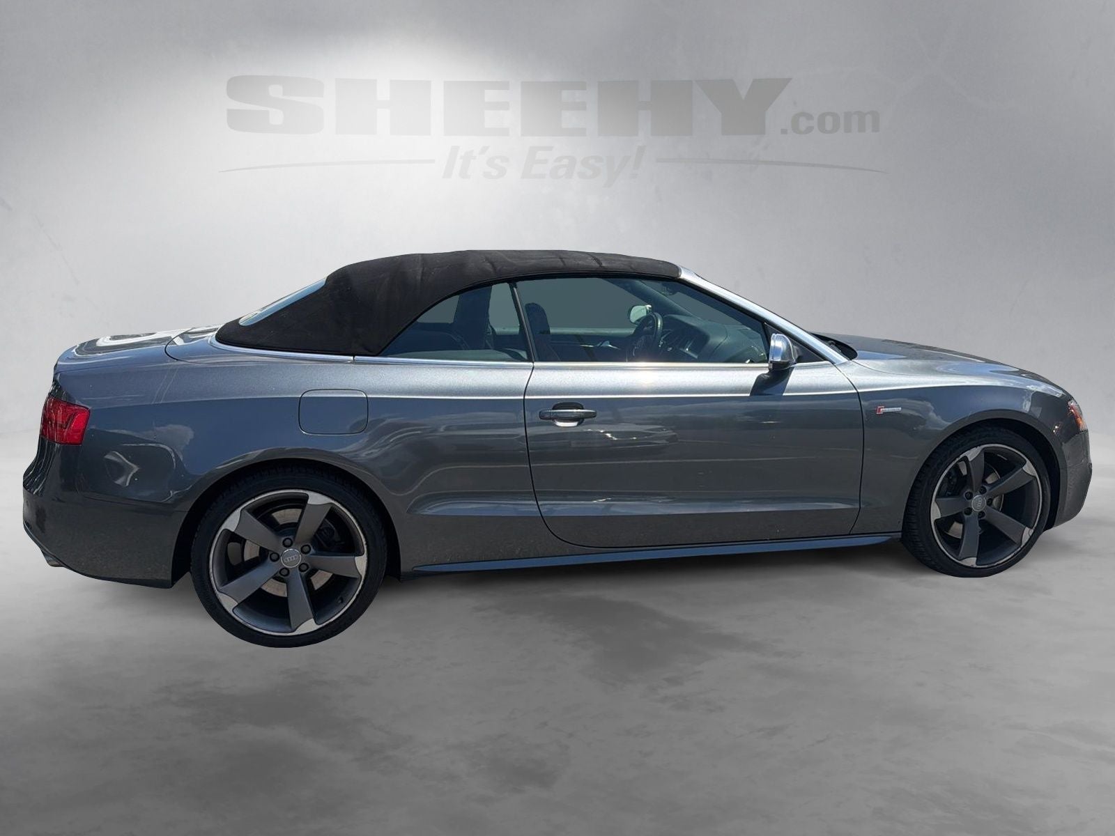 2017 Audi S5 3.0 Cabriolet quattro