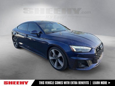2021 Audi A5 Sportback 45 S line Prestige quattro
