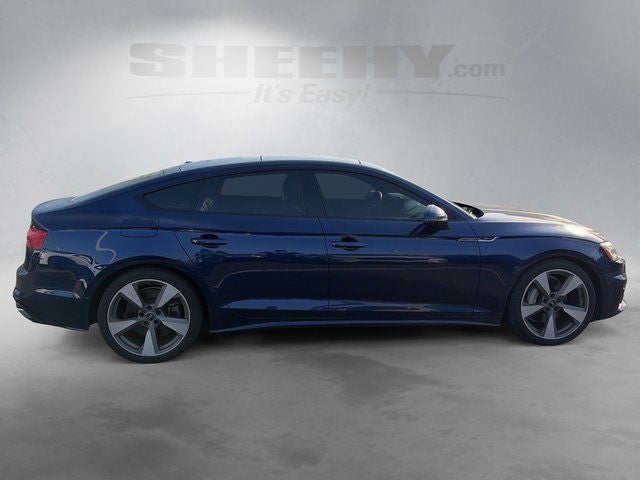 2021 Audi A5 Sportback 45 S line Prestige quattro