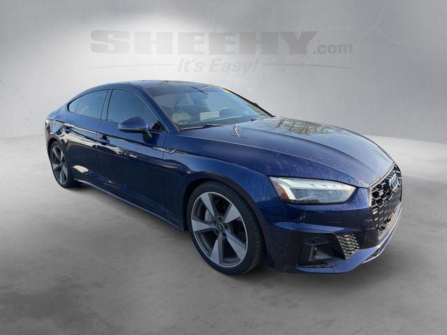 2021 Audi A5 Sportback 45 S line Prestige quattro