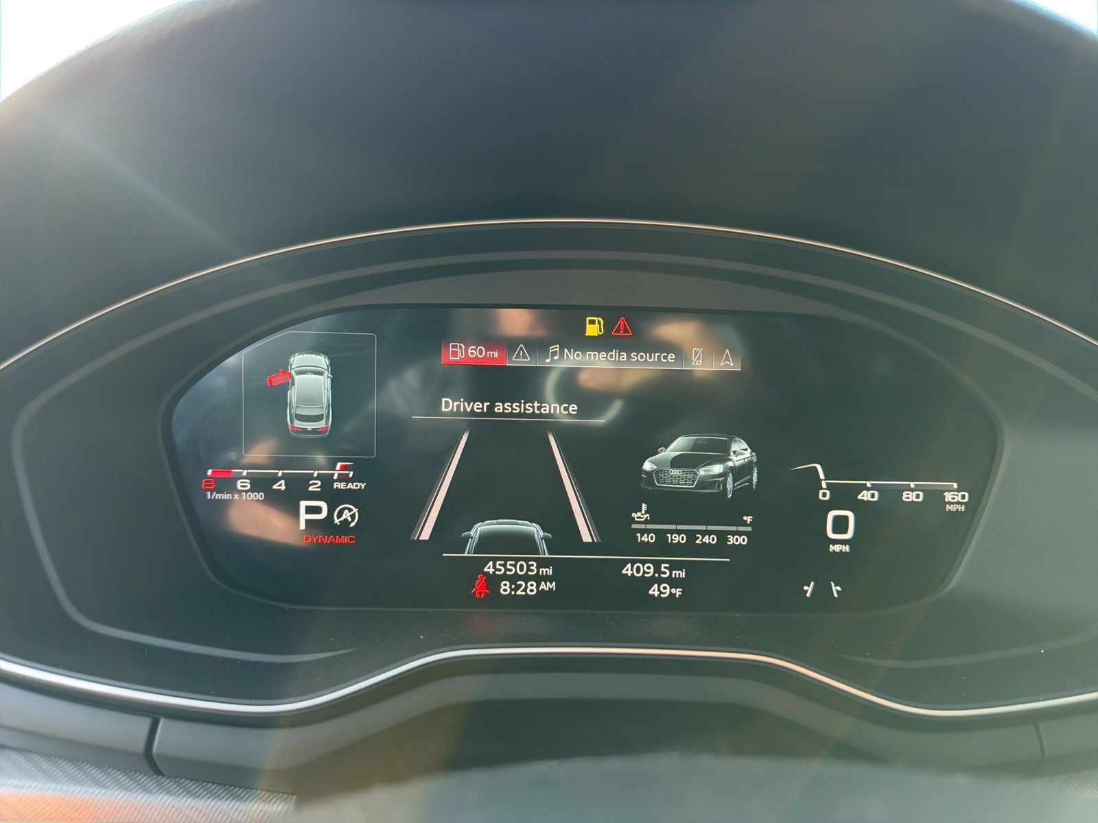 2021 Audi A5 Sportback 45 S line Prestige quattro