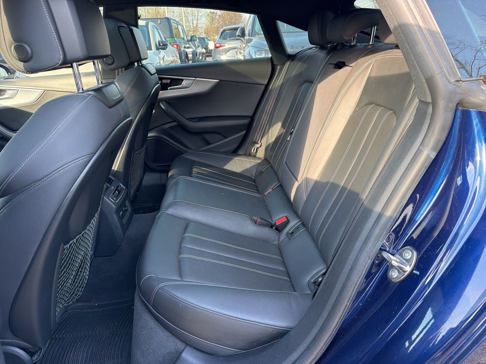 2021 Audi A5 Sportback 45 S line Prestige quattro