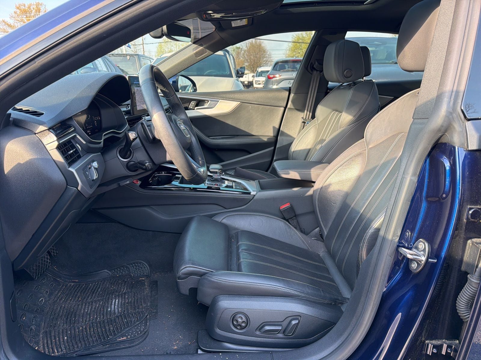 2021 Audi A5 Sportback 45 S line Prestige quattro