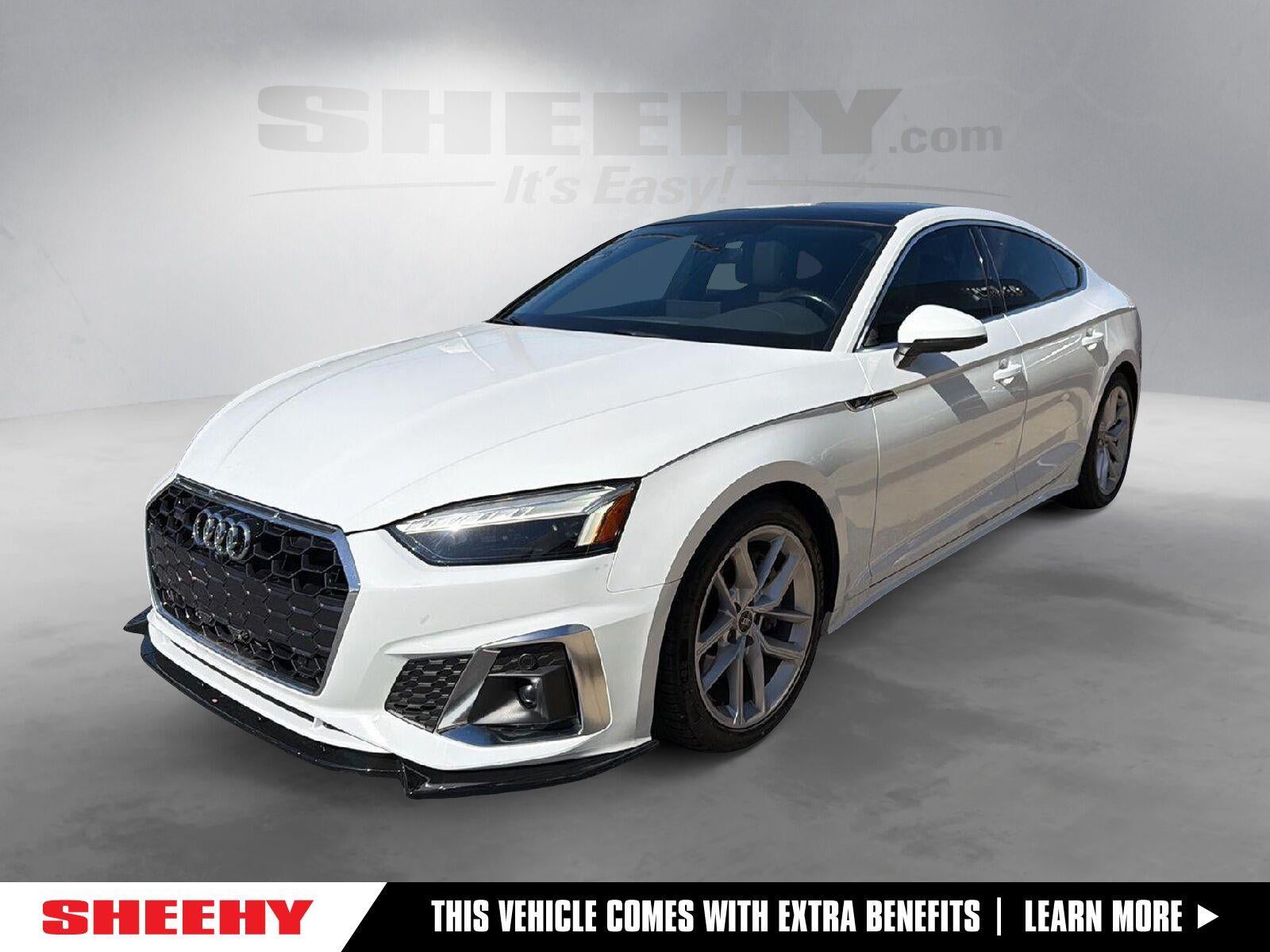 2024 Audi A5 Sportback 45 S line quattro Premium