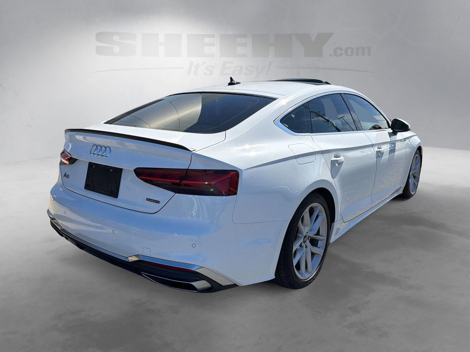 2024 Audi A5 Sportback 45 S line quattro Premium