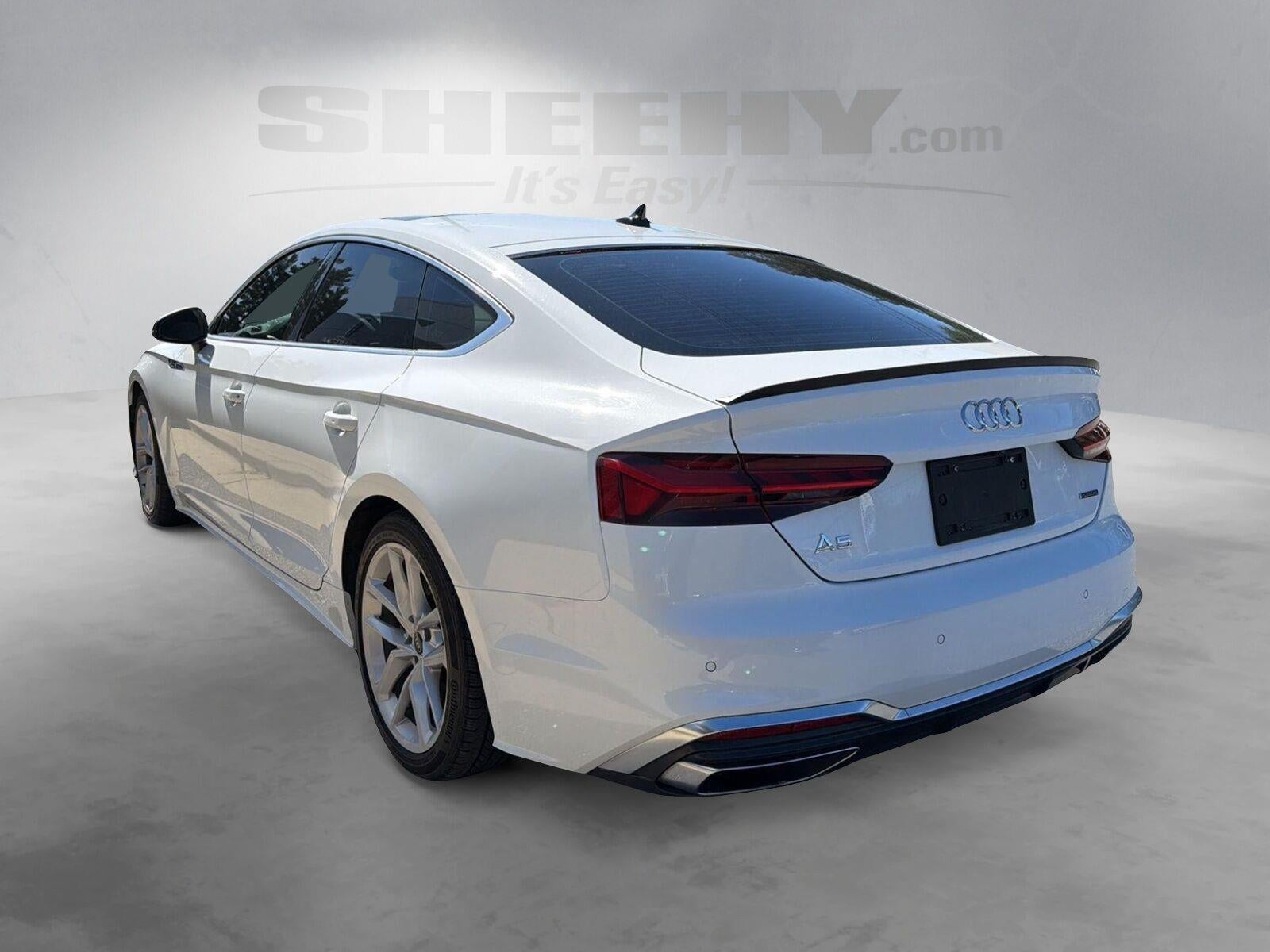 2024 Audi A5 Sportback 45 S line quattro Premium