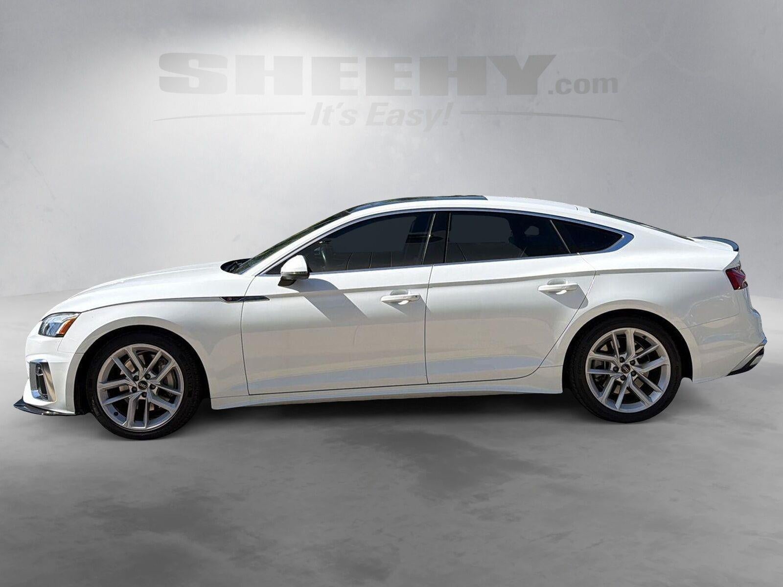 2024 Audi A5 Sportback 45 S line quattro Premium