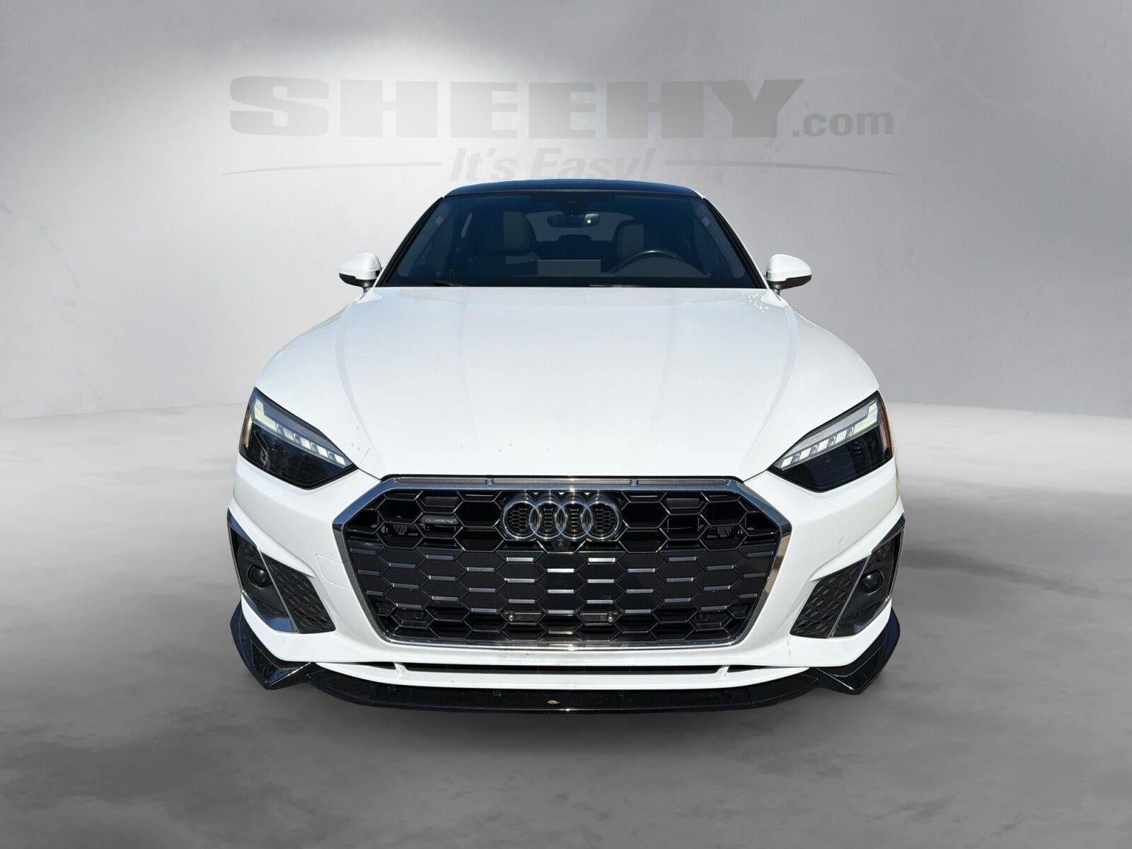 2024 Audi A5 Sportback 45 S line quattro Premium