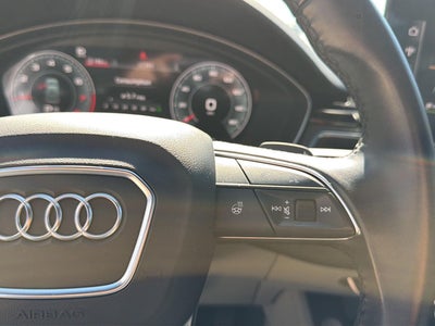 2024 Audi A5 Sportback 45 S line quattro Premium