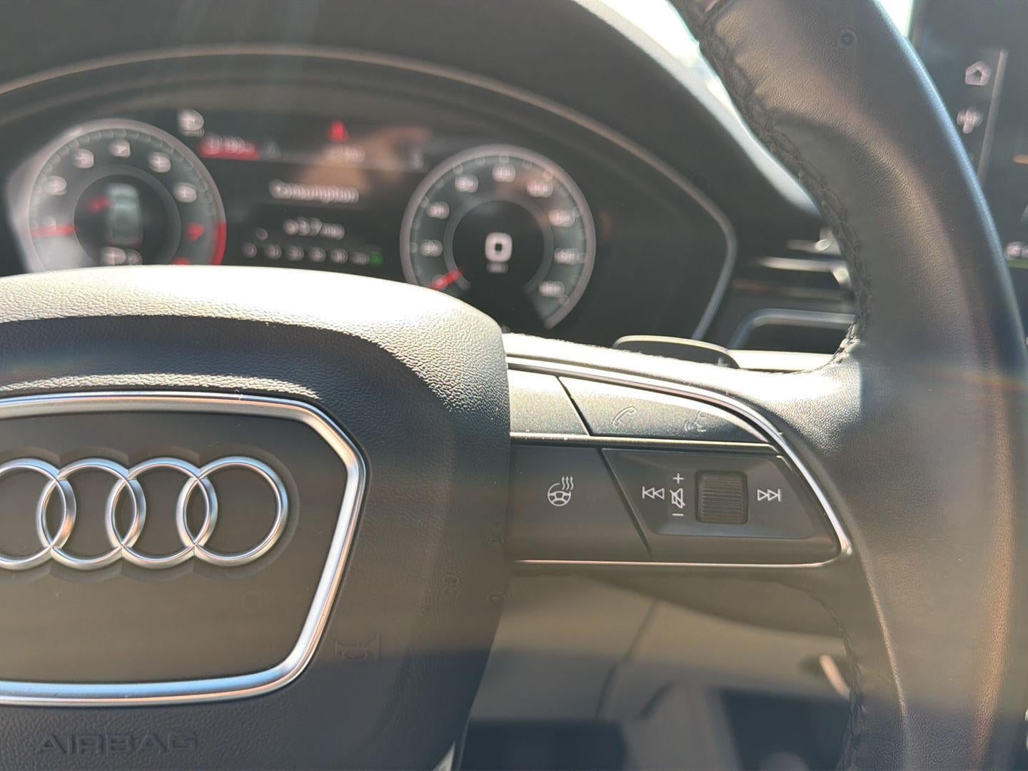 2024 Audi A5 Sportback 45 S line quattro Premium