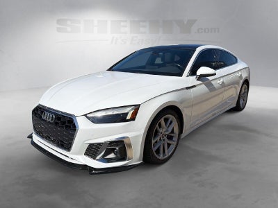 2024 Audi A5 Sportback 45 S line quattro Premium