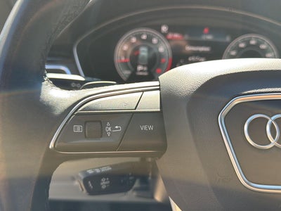 2024 Audi A5 Sportback 45 S line quattro Premium