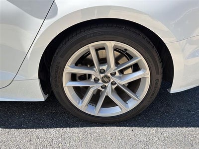 2024 Audi A5 Sportback 45 S line quattro Premium