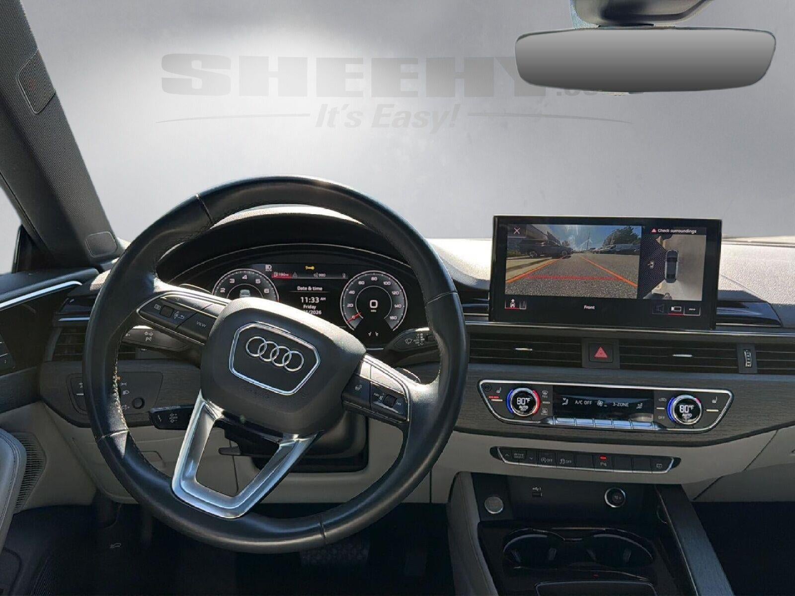 2024 Audi A5 Sportback 45 S line quattro Premium
