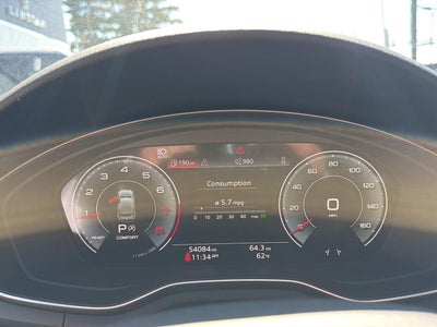 2024 Audi A5 Sportback 45 S line quattro Premium