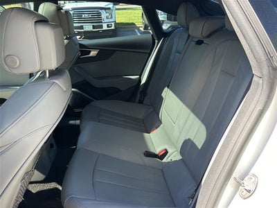 2024 Audi A5 Sportback 45 S line quattro Premium