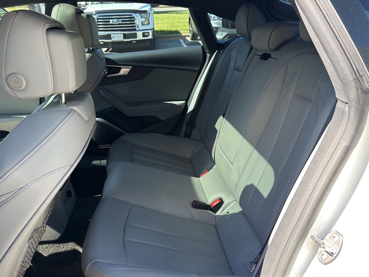 2024 Audi A5 Sportback 45 S line quattro Premium