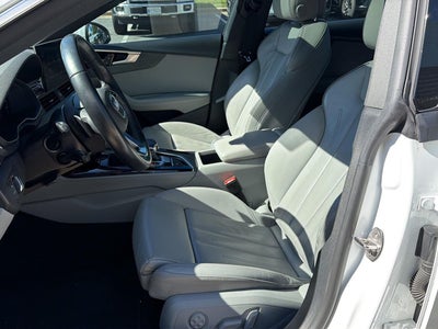 2024 Audi A5 Sportback 45 S line quattro Premium