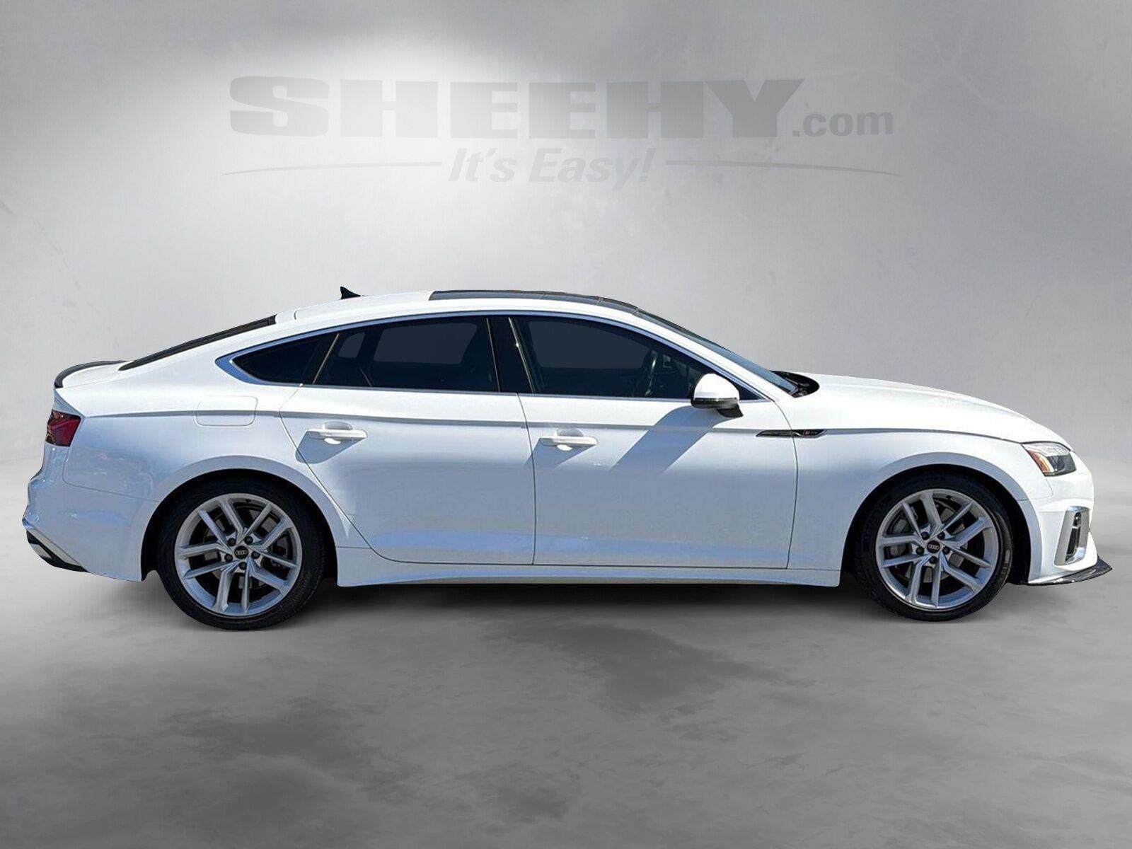 2024 Audi A5 Sportback 45 S line quattro Premium